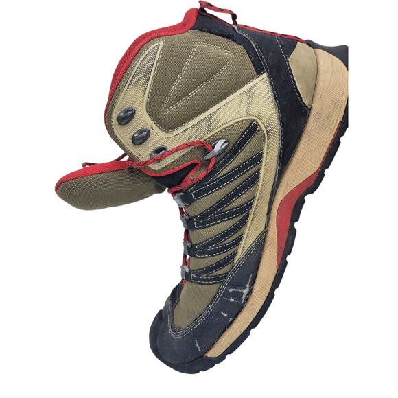 Polo Ralph Lauren Boots Mens 12 Hiking Shoes Canterwood Trail Trekking Outdoor main image 9